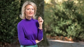 KI-Investorin Fürstenberg: „Fortschritt reicht nicht. Wir müssen gewinnen.“