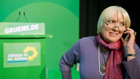 Grüne nominieren Roth