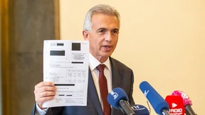 Frankfurter Oberbürgermeister Feldmann vor dem Aus?