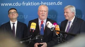 Bouffier unter Zugzwang