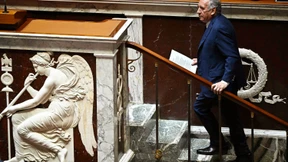 Fahrt in den Abgrund