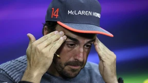 Alonso erträgt die Qual nur mit Zynismus