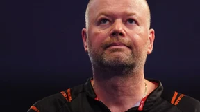 Der traurige Abgang des Raymond van Barneveld