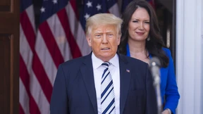 Trump verklagt Facebook, Google und Twitter