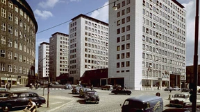 Architektur ist eine filigrane Angelegenheit