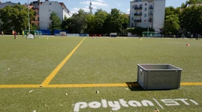 EU-Granulatverbot auf Kunstrasen verursacht Kosten