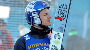 So soll es für Andreas Wellinger mit dem Gesamtsieg klappen