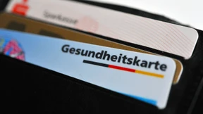 Die Gesundheitskarte steht vor dem Aus