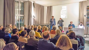 Her mit den Lesetipps