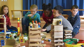 Wiesen zum Bolzen, Parks zum Lustwandeln