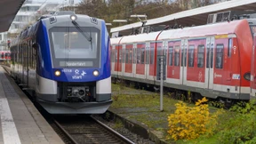 Busse als Ersatz für Züge