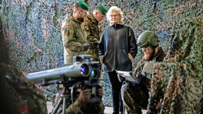 Der seltsame Rücktritt der Christine Lambrecht