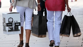 Deutsche Verbraucherstimmung geht leicht zurück