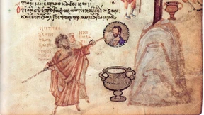 Soll ich glauben, was ich sehe?