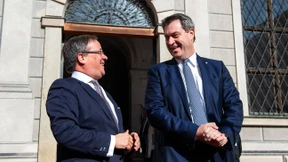 Unionsabgeordnete wollen Fraktion über K-Frage entscheiden lassen