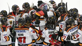 Nervenstarke deutsche Eishockey- Frauen