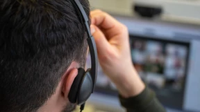 Bloß nicht mit den Händen wedeln!