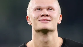 Haaland und der Schluck vom Zaubertrank