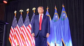 Mit wem könnte Trump in den Wahlkampf ziehen?