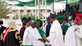 Viele Herausforderungen für Nigerias neuen Präsidenten