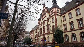 Leben im alten Gerichtsviertel