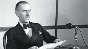Russische Deutschstunde mit Thomas Mann