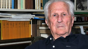 Ein wohlwollender Frankfurter