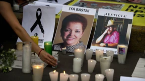 Fünfzig Jahre Haft für Mord an Journalistin