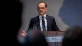 Das sagt Außenminister Maas