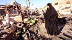 Anschläge fordern 120 Tote