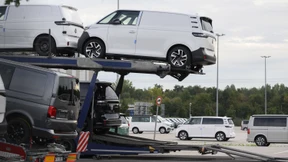 VW will ab 2028 gesamte Transporterfamilie auf Elektro umstellen