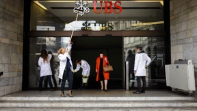 UBS peilt Vollzug der Credit-Suisse-Übernahme am 12. Juni an