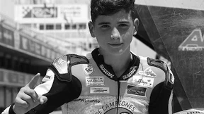 14 Jahre altes Motorrad-Talent stirbt nach Unfall