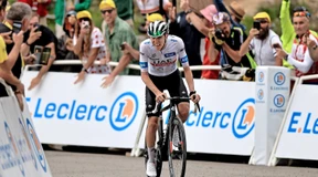 Tadej Pogacar schlägt zurück