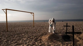 Alarmierende Zahlen in Brasilien und Serbien