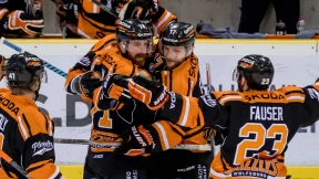 Die Favoriten dürfen sich freuen