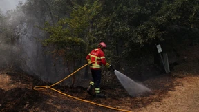 Brände in Südeuropa und Türkei teils unter Kontrolle