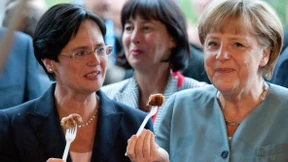 Unter Pfarrerstöchtern