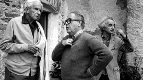 Bis sich sein Ich vergisst