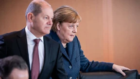 Deutsche mit Krisenmanagement der Koalition zufrieden