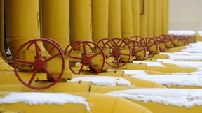 Ukraine und Slowakei schließen Vertrag über Gasversorgung