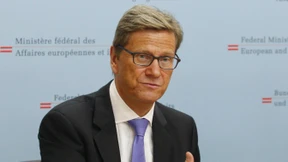Westerwelle fordert mehr Macht für die EU-Kommission