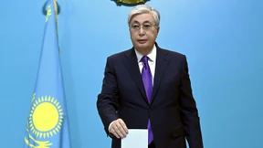 Tokajew gewinnt Präsidentenwahl in Kasachstan