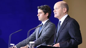 Attal und Scholz zuversichtlich bei Rüstungsvorhaben