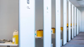 Warum impft Hessen so langsam?