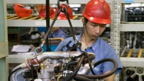 Chinesische Wirtschaft zeigt Stabilisierungszeichen