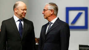 Mehrere Aufsichtsräte der Deutschen Bank wollten Cryan behalten