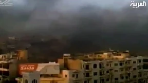 Assad setzt die Offensive gegen seine Bürger fort