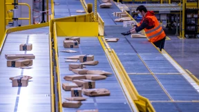 Amazon übertrifft Erwartungen mit Rekordgewinnen