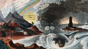 Wenn die Erde kein sicherer Ort mehr ist